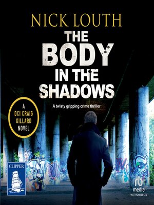 cover image of The Body in the Shadows